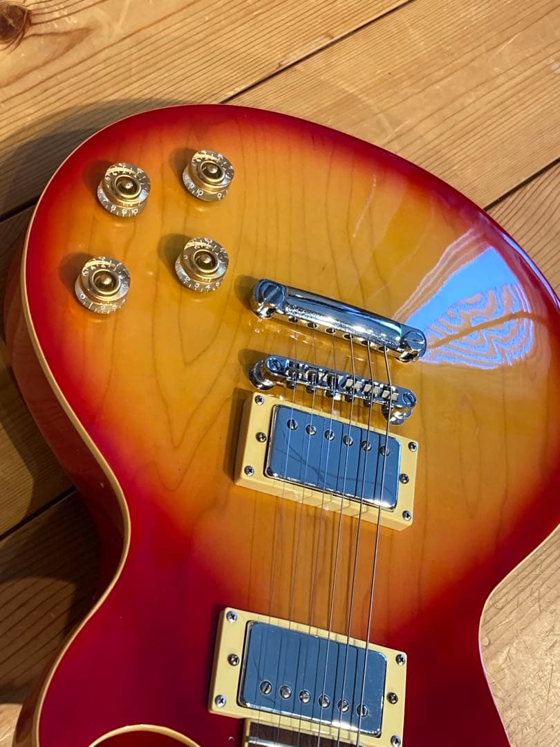 画像78枚 kガレージ レスポール ビギナー 初心者 野外持ち出し 貸し出しギタ