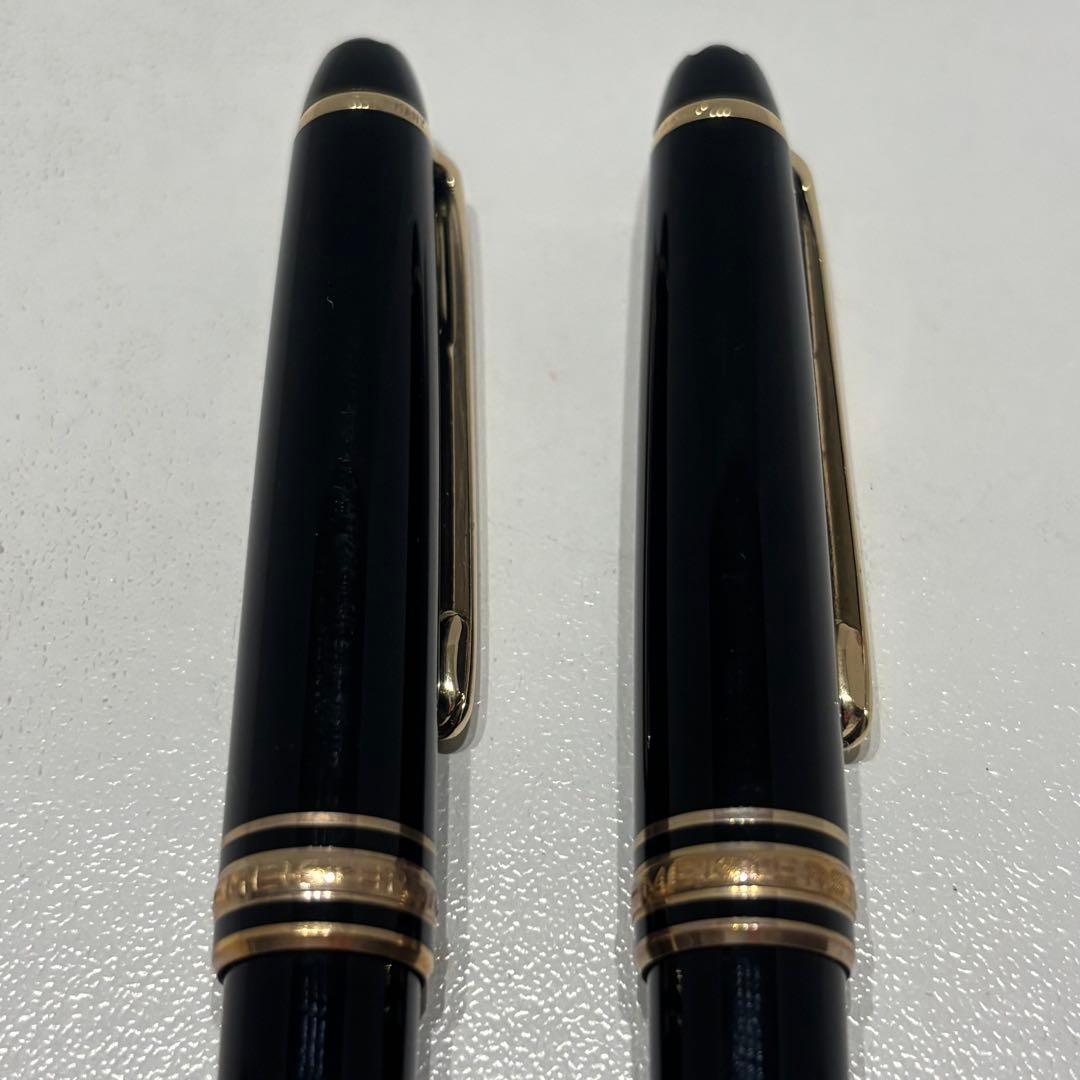 モンブラン マイスターシュテュック ボールペン・シャーペン セット