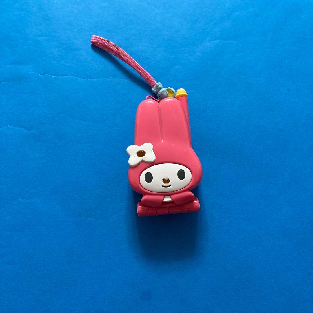 おねがいマイメロディ メロディタクト、メロディ電話、コンパクト、ボックス他