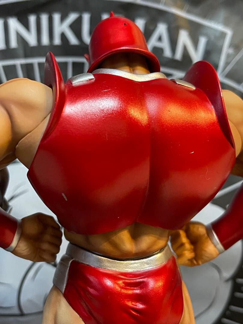 CCP 限定カラー ロビンマスク ウォーズマン セット キン肉マン