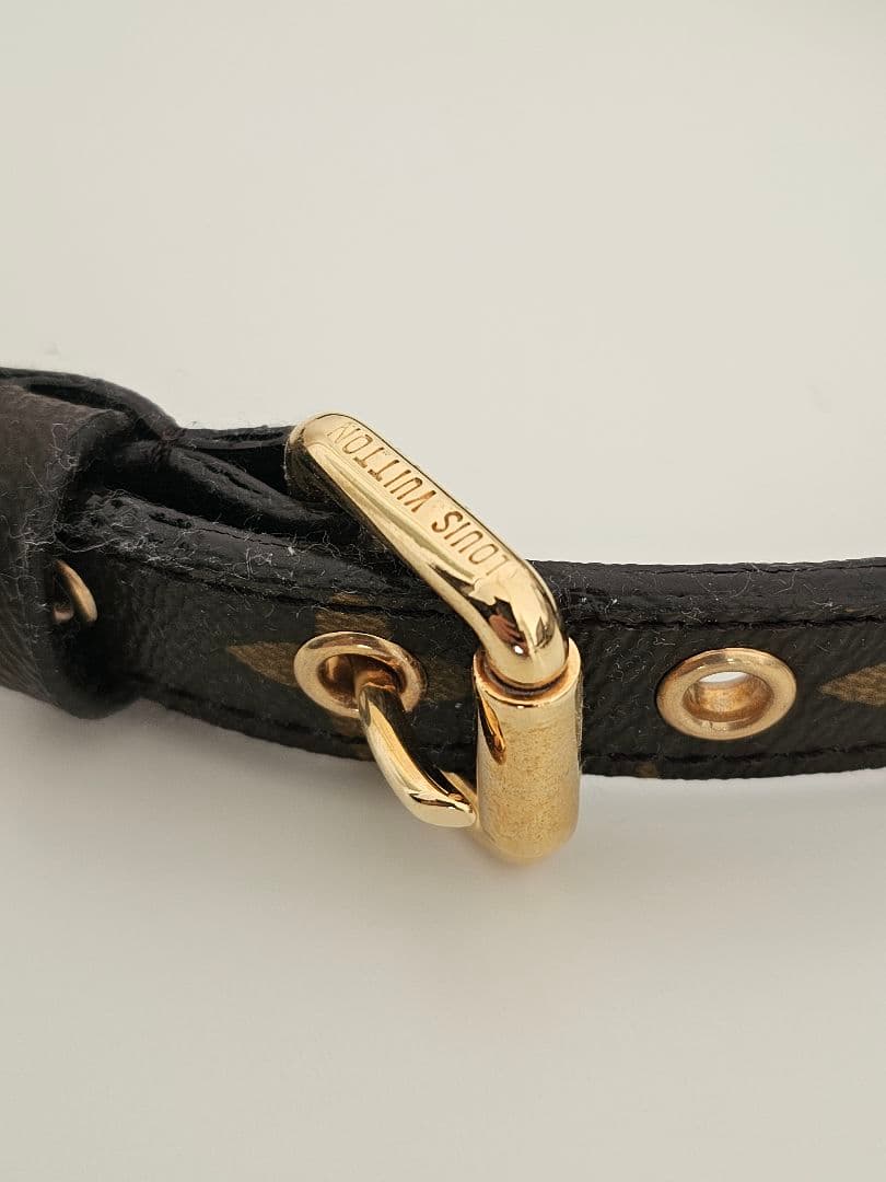 ルイ・ヴィトン レザーショルダーストラップ