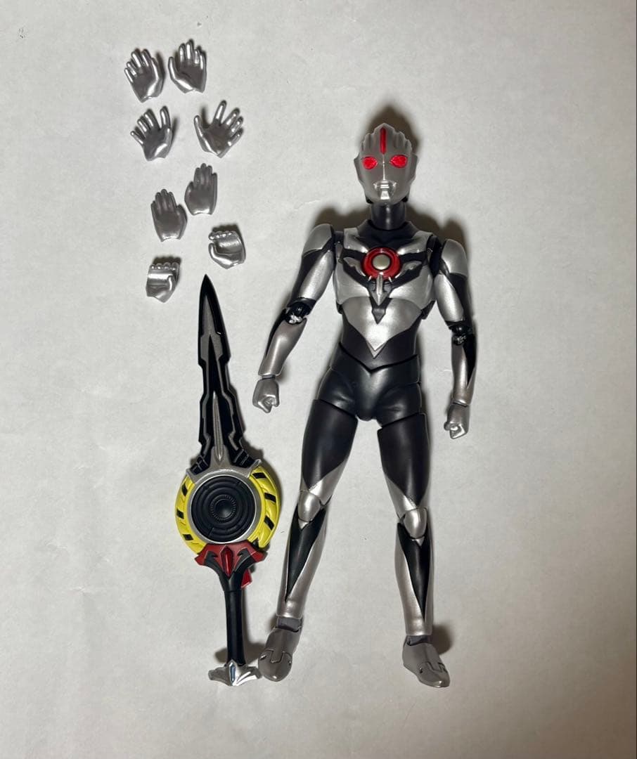 【バラ売り不可】S.H.Figuartsウルトラマンオーブ2個セット