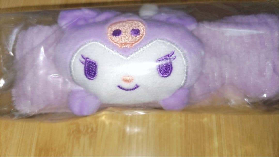 サンリオキャラクター ヘアバンド