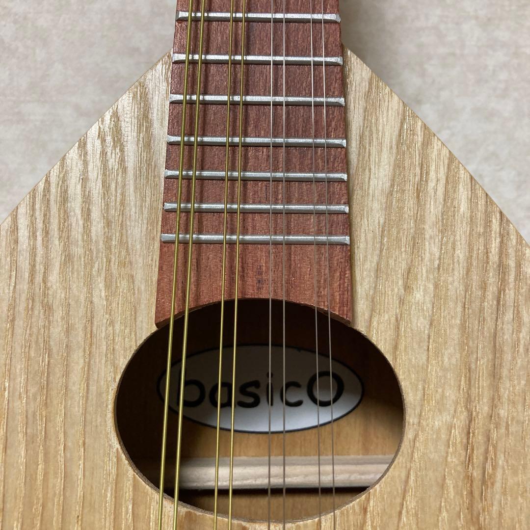 イケガクのフラットマンドリン