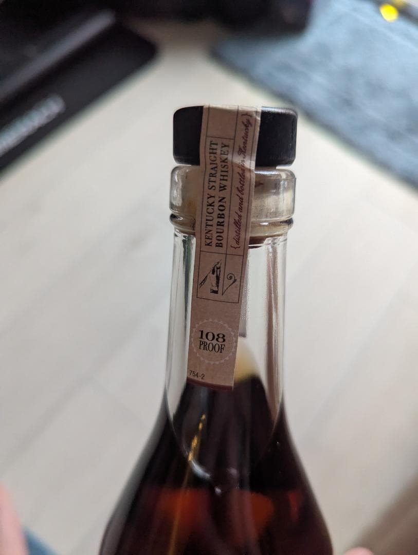 ウイスキー Bomberger's Michters Bourbon