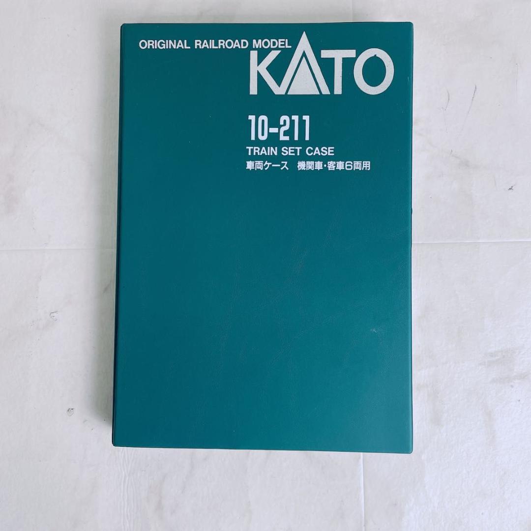 KATO カトー Nゲージ　車運車 ク5000　車両 5両 N1991