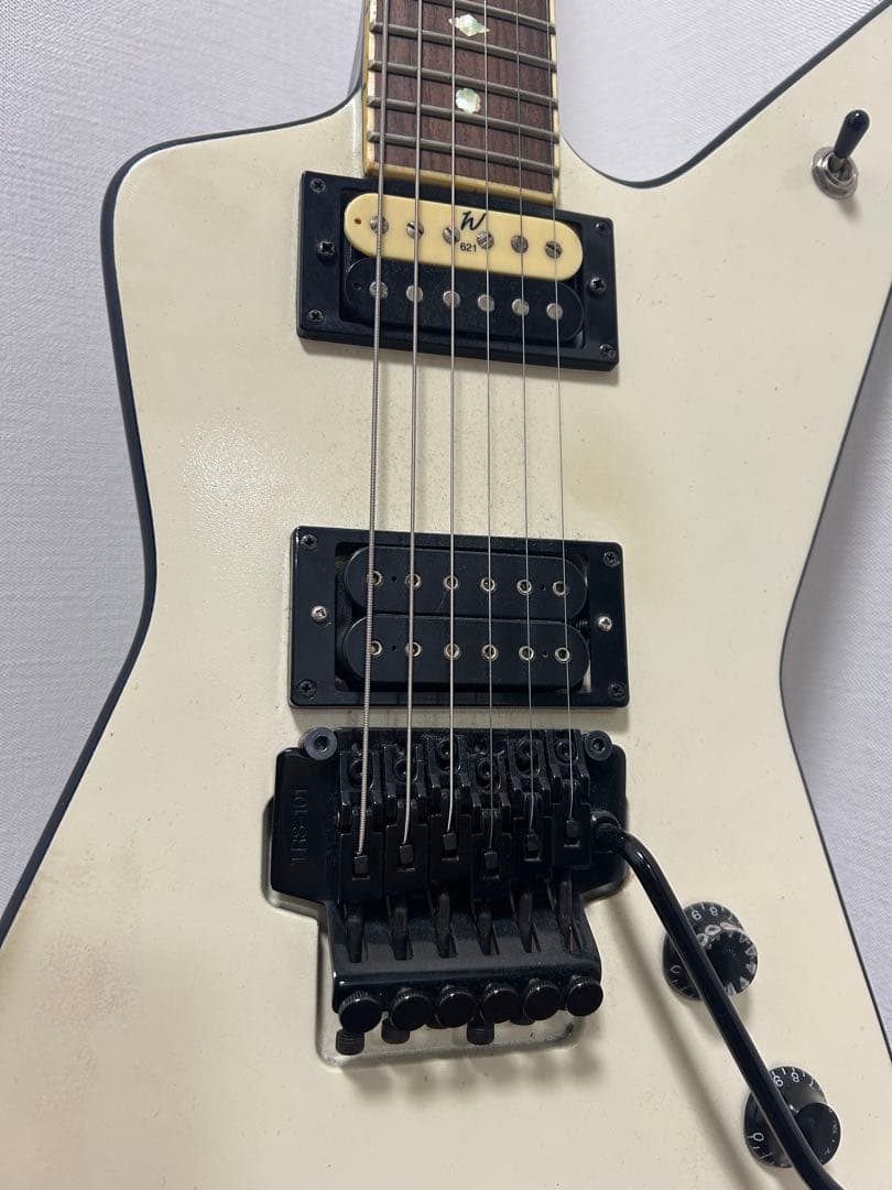 Washburnダイムバッグダレル ディマジオ スーパーディストーションジャンク