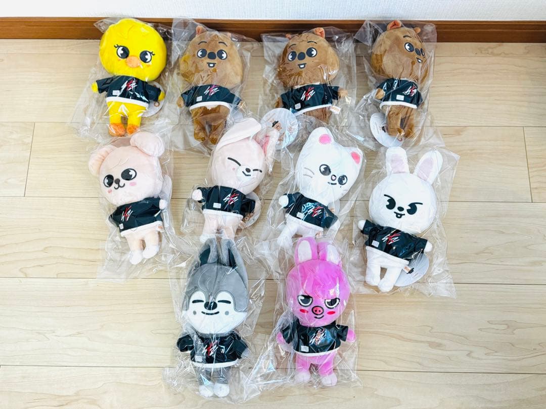 Stray Kids グッズ 【希少,新品未使用多数】 トレカ含