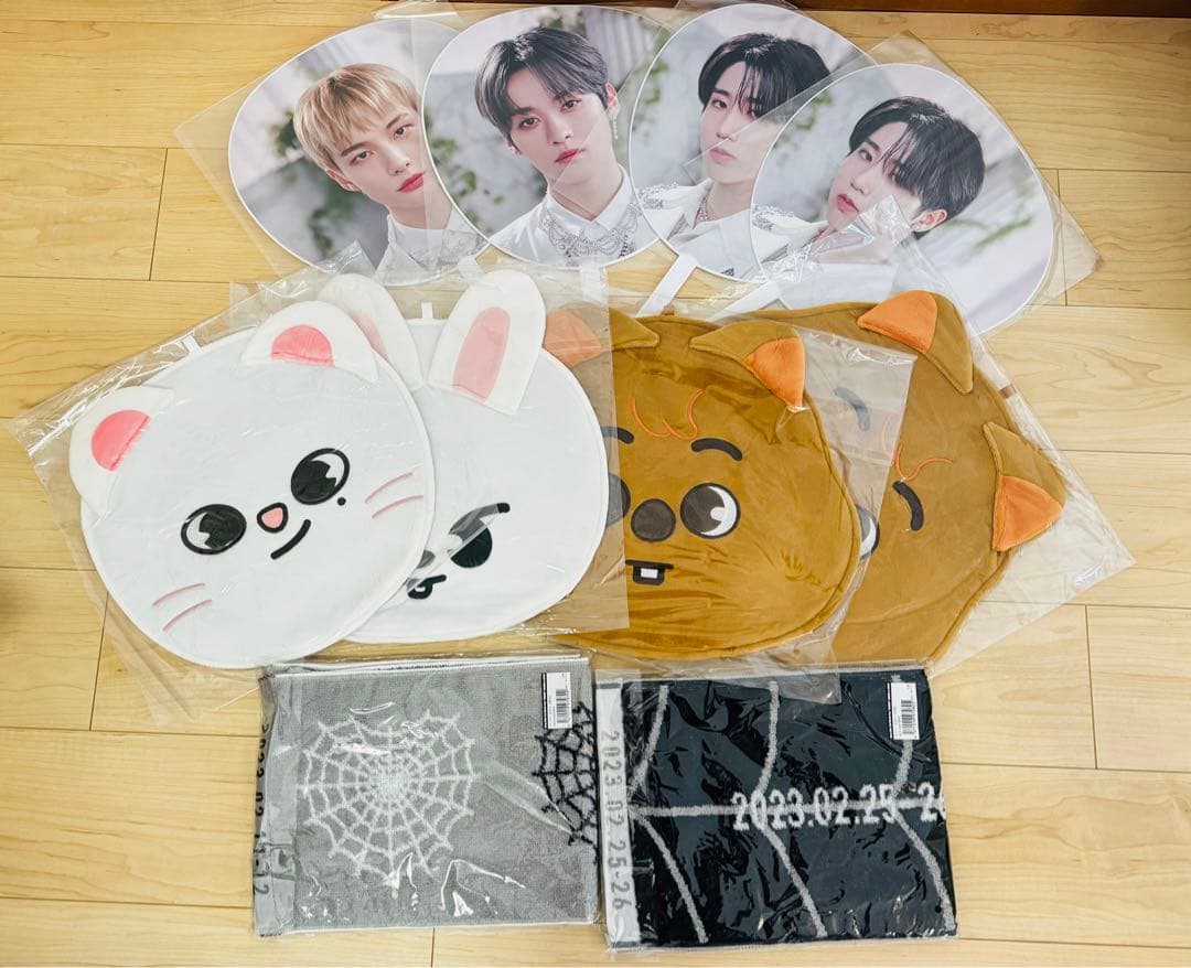 Stray Kids グッズ 【希少,新品未使用多数】 トレカ含