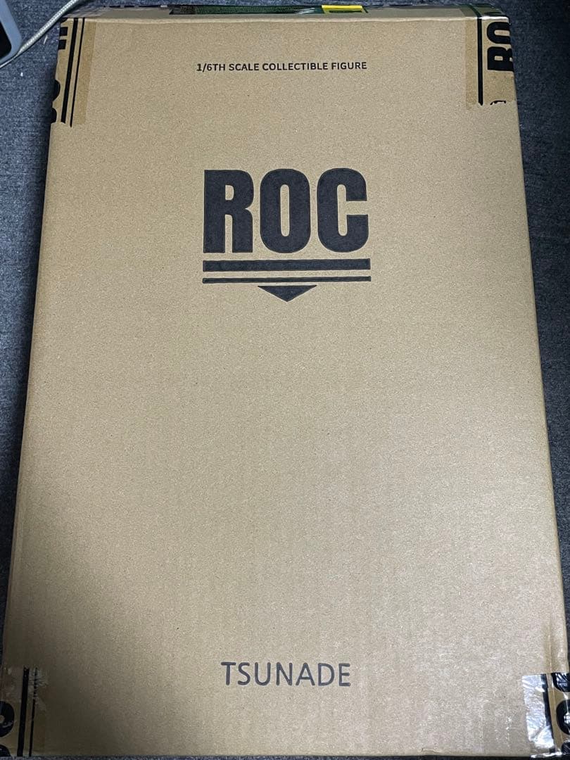 【最終価格】rocket toys 1/6 綱手