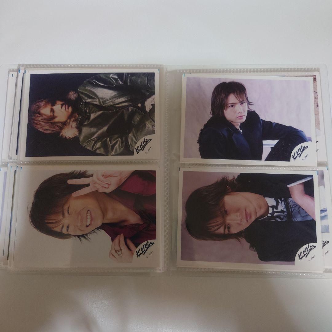 Kinki Kids 堂本光一 公式写真 まとめ売り②-2