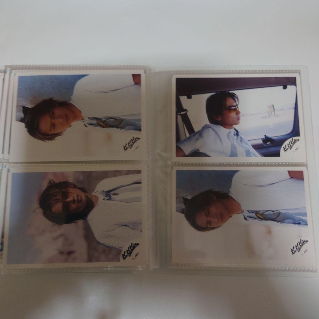 Kinki Kids 堂本光一 公式写真 まとめ売り②-2