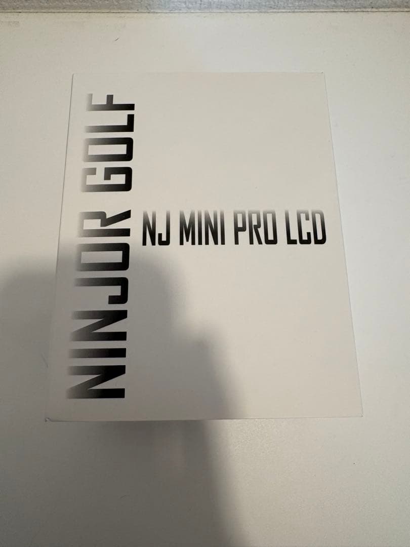 NINJOR GOLF ゴルフ用距離計