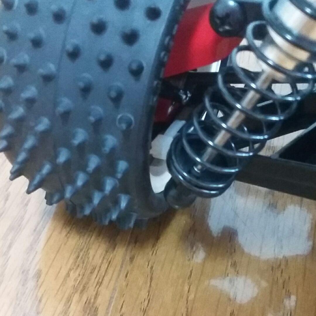 タミヤ　スーパーホットショット　美品