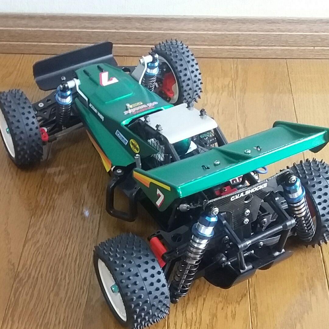 タミヤ　スーパーホットショット　美品