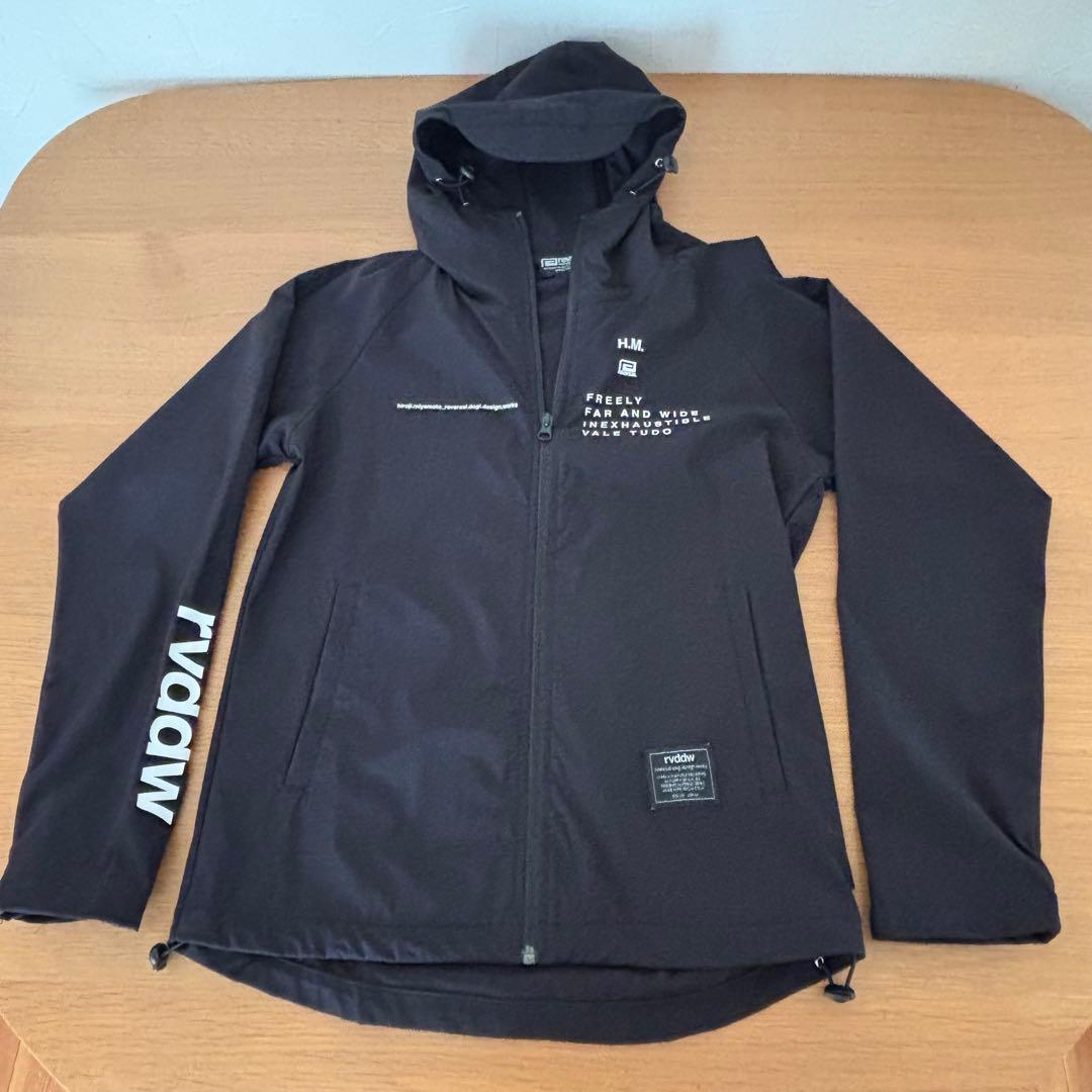 【宮本浩次×rvddw】 マウンテンパーカー Sサイズ 縦横無尽