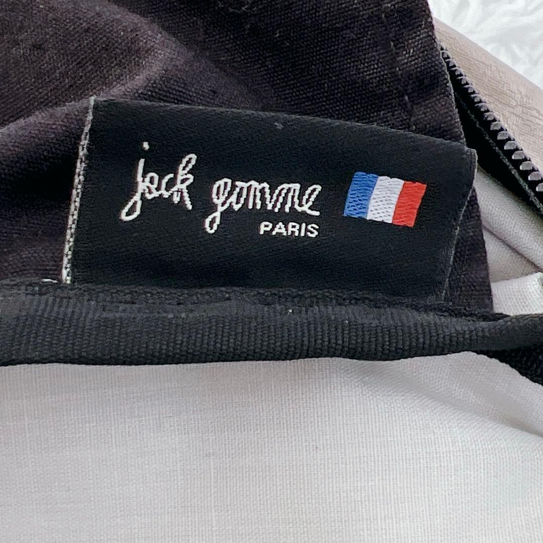 JACK GOMMEジャックゴム ショルダーバッグ シャンパンゴールド