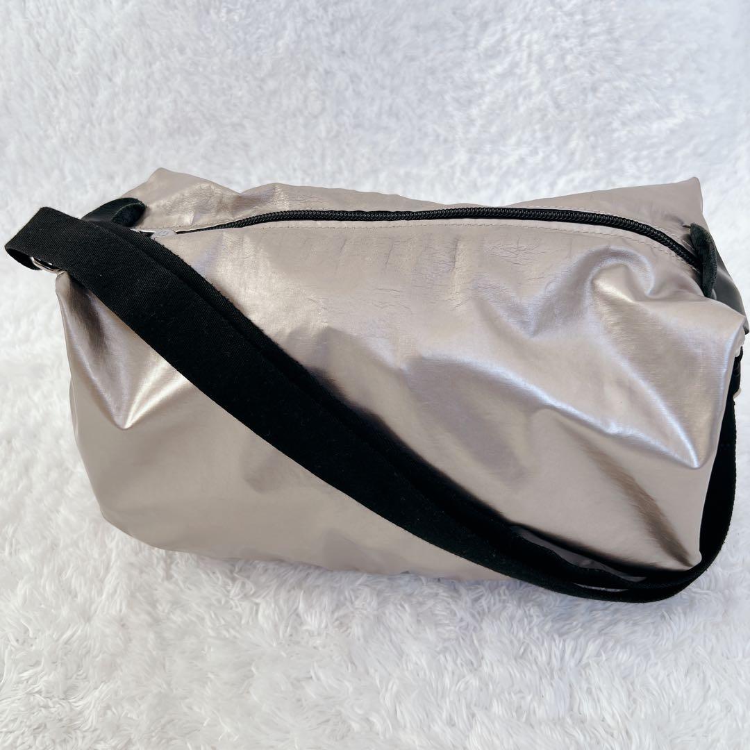 JACK GOMMEジャックゴム ショルダーバッグ シャンパンゴールド