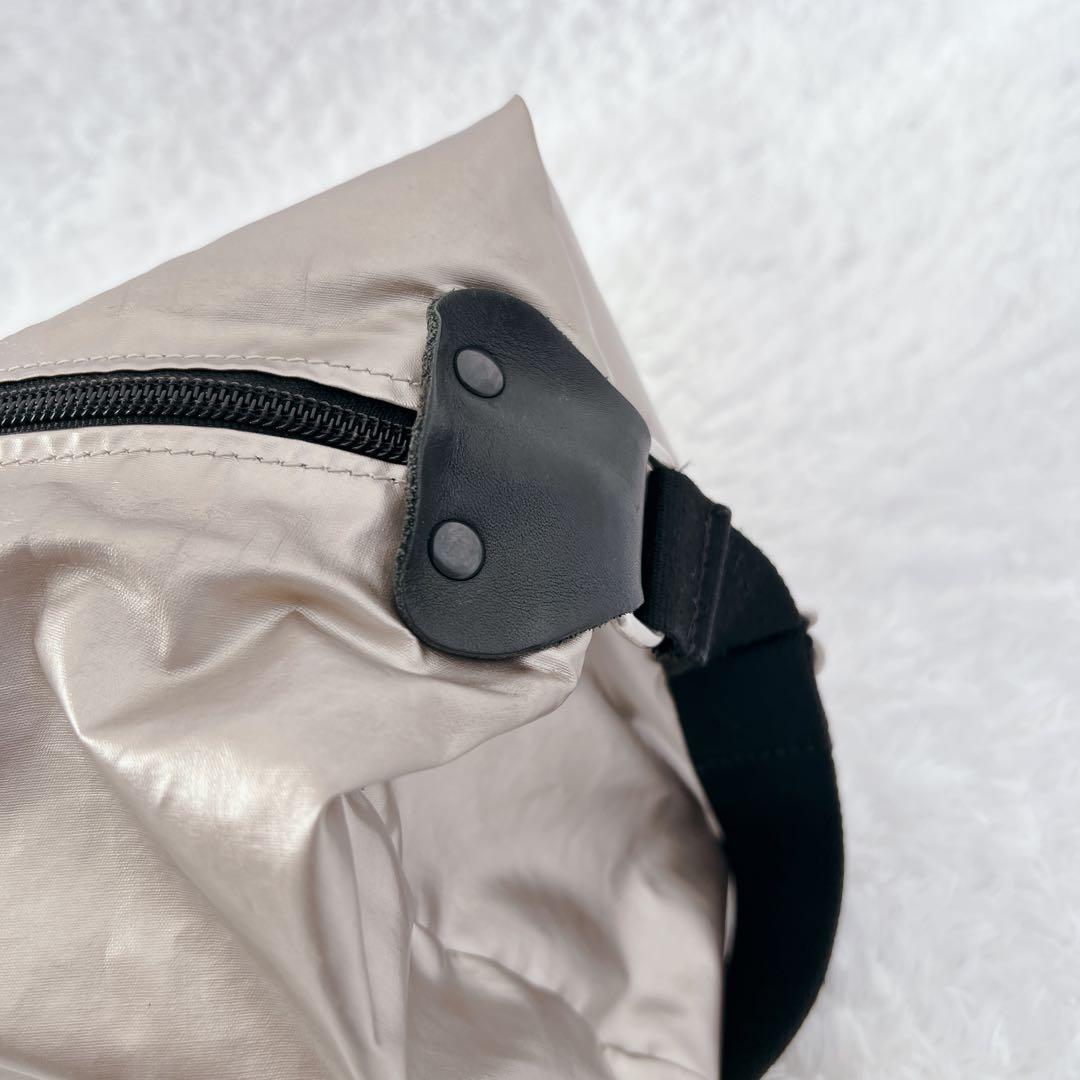 JACK GOMMEジャックゴム ショルダーバッグ シャンパンゴールド