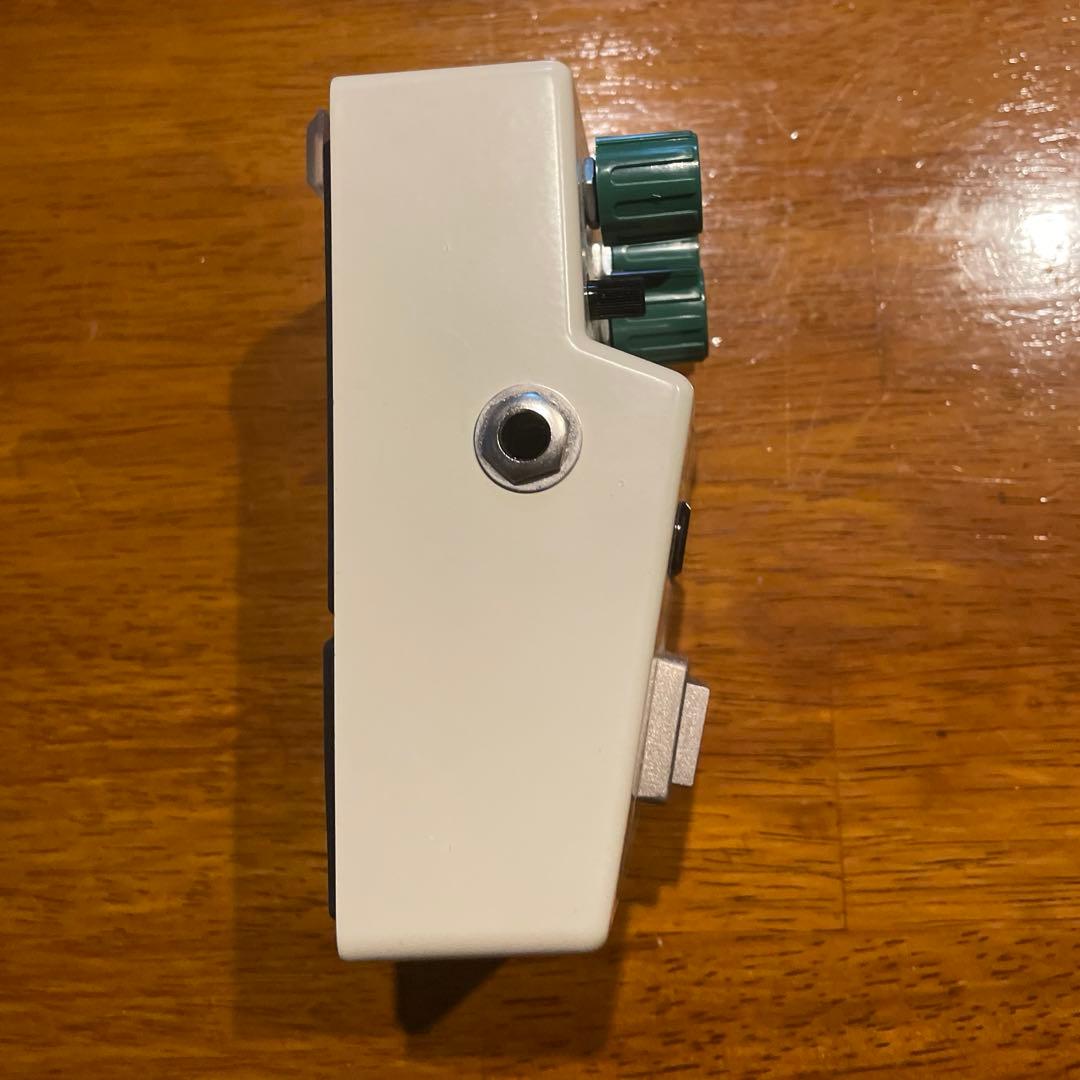 Tube Screamer チューブ新品交換済み！