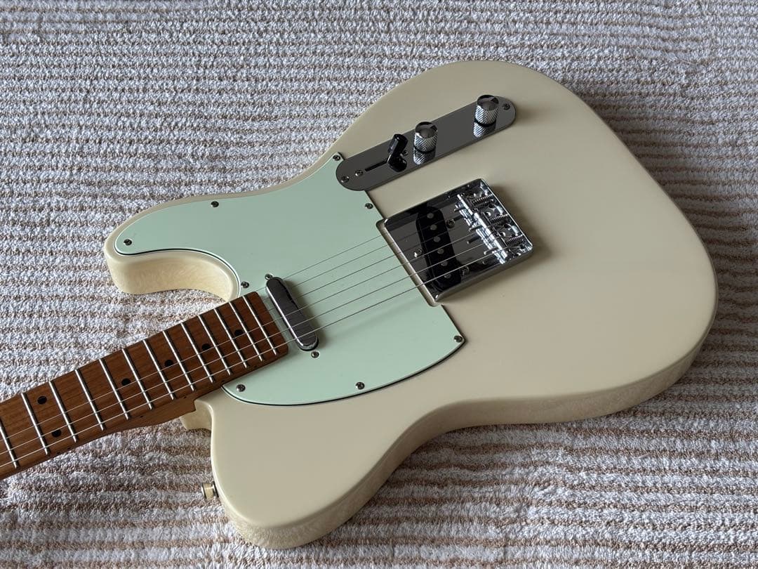 ギター Bacchus BTE-1 RSM/M OWH