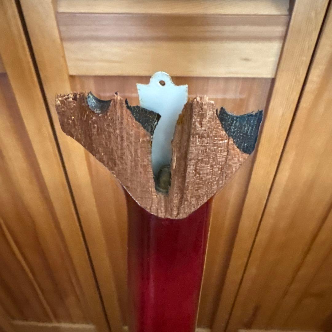 Greco SG SS-80 エレキギター（破損あり）