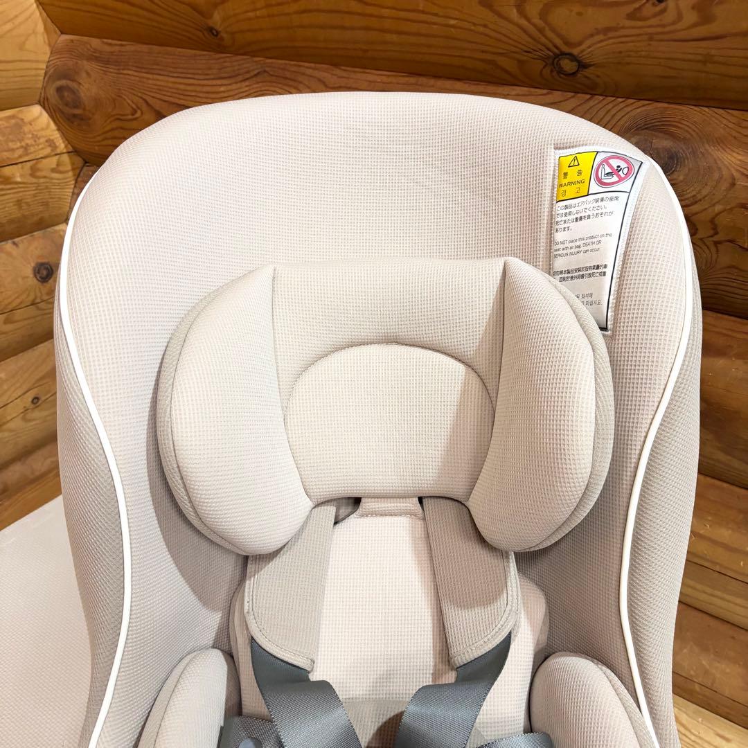 【美品】Combi コンビ チャイルドシート コッコロ S UX 新生児〜