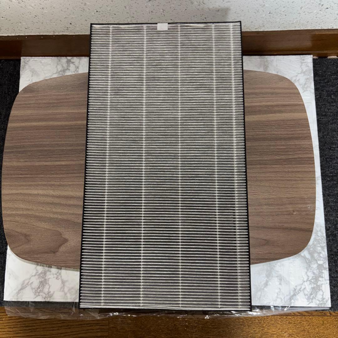 【2020年製】SHARP加湿空気清浄機　KC-J50-W