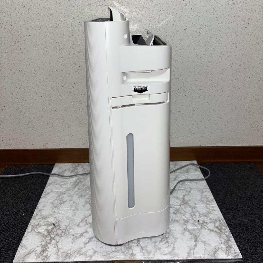 【2020年製】SHARP加湿空気清浄機　KC-J50-W