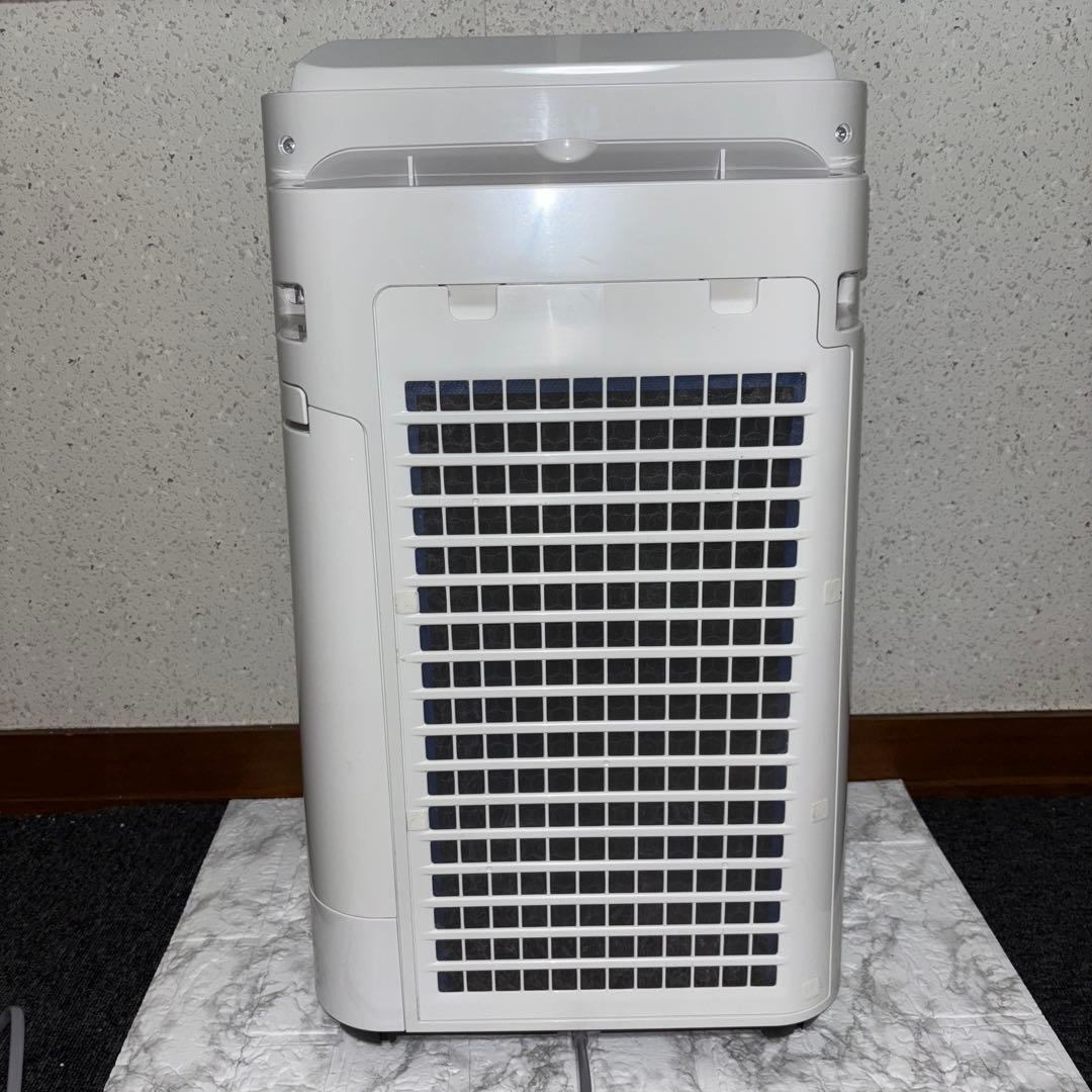 【2020年製】SHARP加湿空気清浄機　KC-J50-W