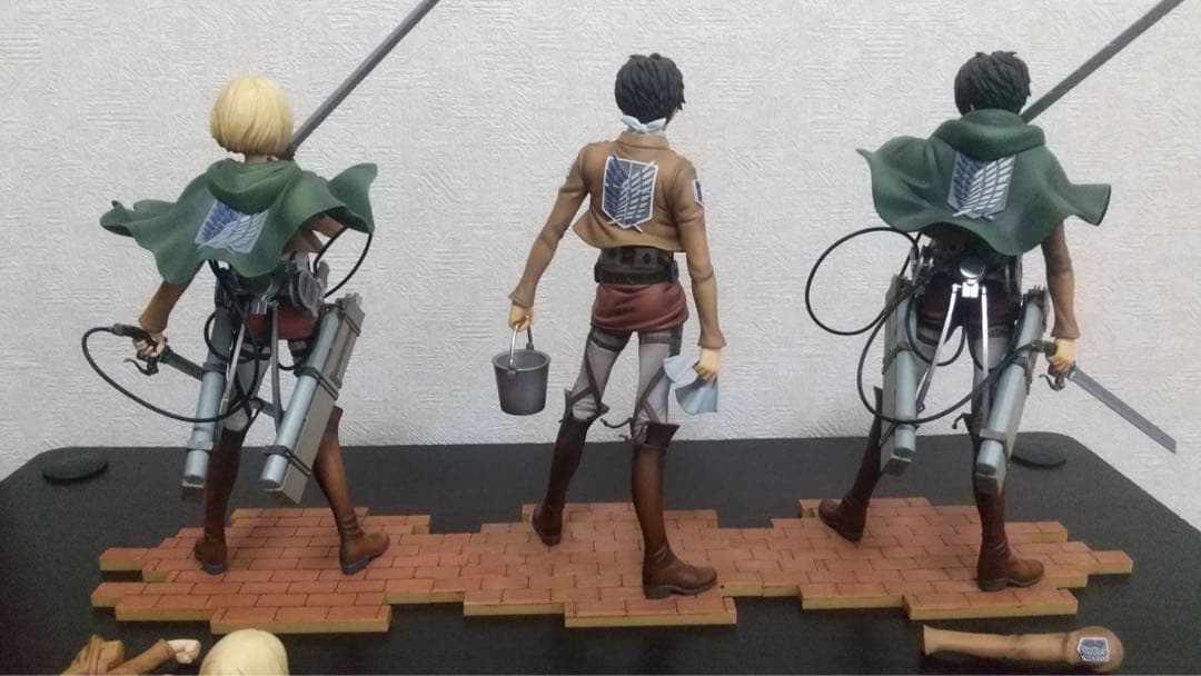 進撃の巨人 千値練