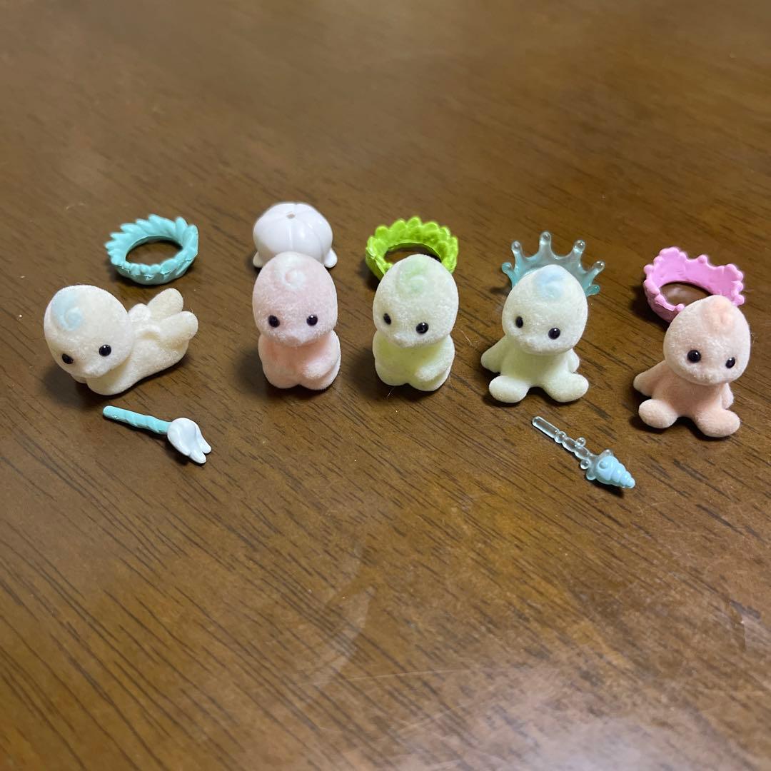 シルバニアファミリー 妖精さん