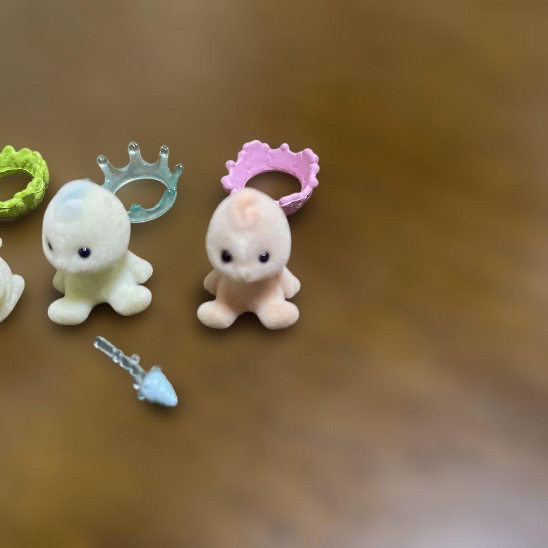 シルバニアファミリー 妖精さん