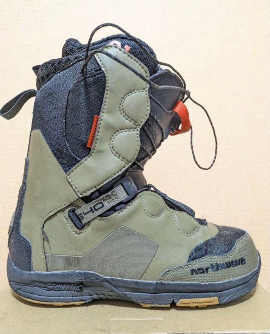 northwave EDGE 26cm ジャパンフィット