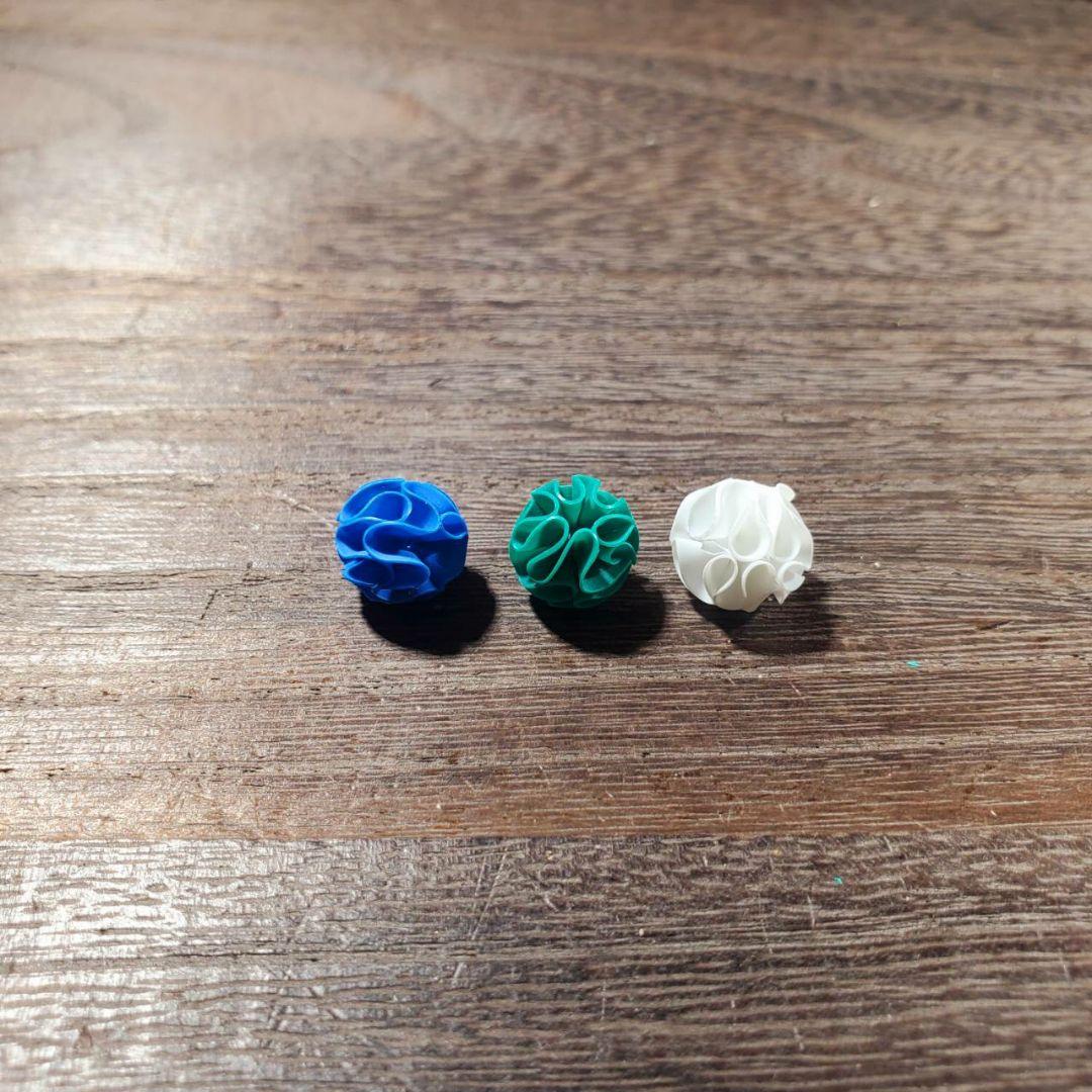 Wスパイラル☆ホワイト色☆500ml☆再販なし☆正規品☆限定3セット①