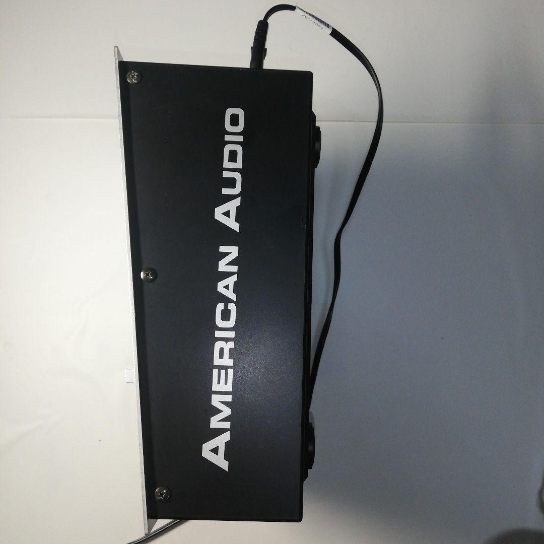 American Audio　PRO-DJ　CDプレーヤー　匿名配送