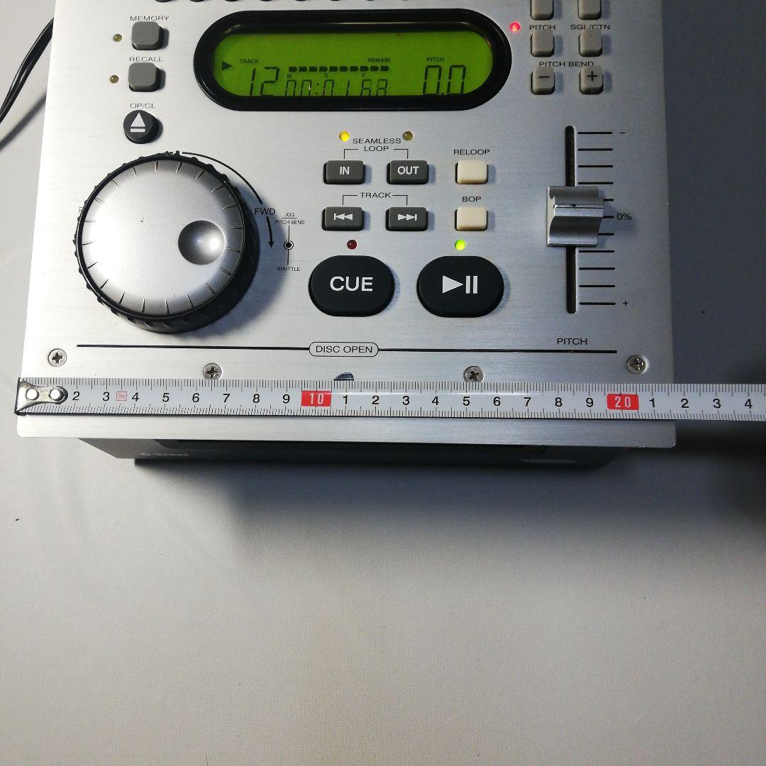 American Audio　PRO-DJ　CDプレーヤー　匿名配送