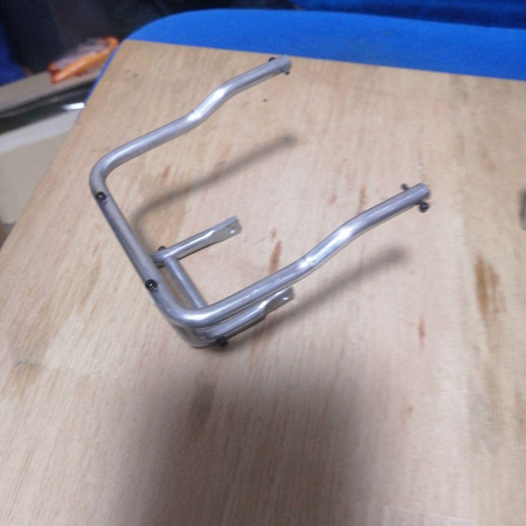 ワーゲンオフローダー　豪華3点セットFバンパー.Rガード.社外マフラーB2