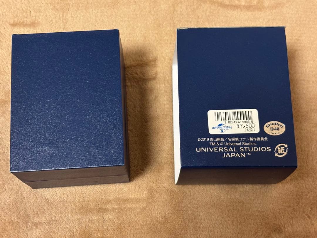 名探偵コナン 腕時計型麻酔銃 ユニバーサル・スタジオ・ジャパン USJ 2018
