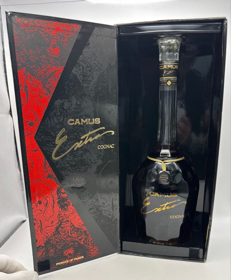 未開栓 CAMUS カミュ Extra エクストラ コニャック 700ml 箱付