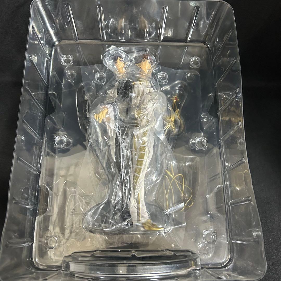 G.E.M. コードギアス フィギュア CLAMPルルーシュ&スザク