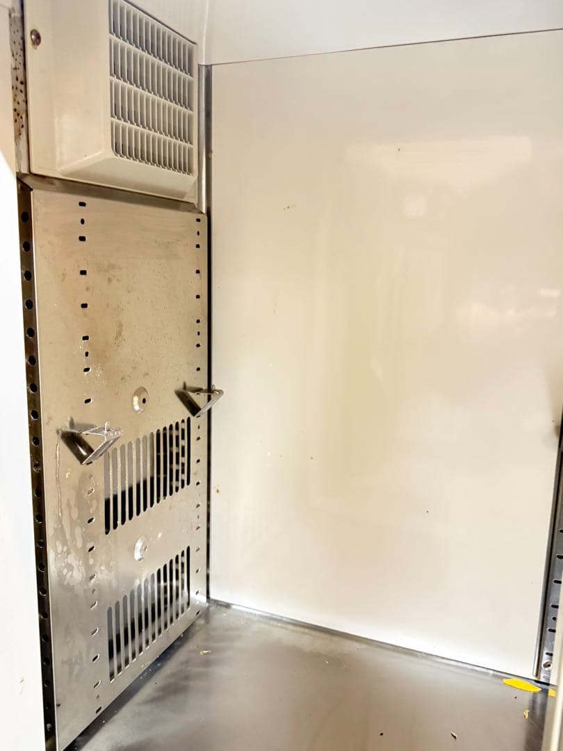 ホシザキ 冷蔵コールドテーブル RT-115MTCG 2019年製 業務用冷蔵庫