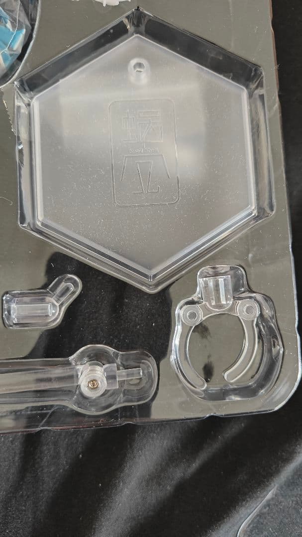 ゾンビ グリサ 1/12 アクションフィギュア[蝸之殼Snail Shell]