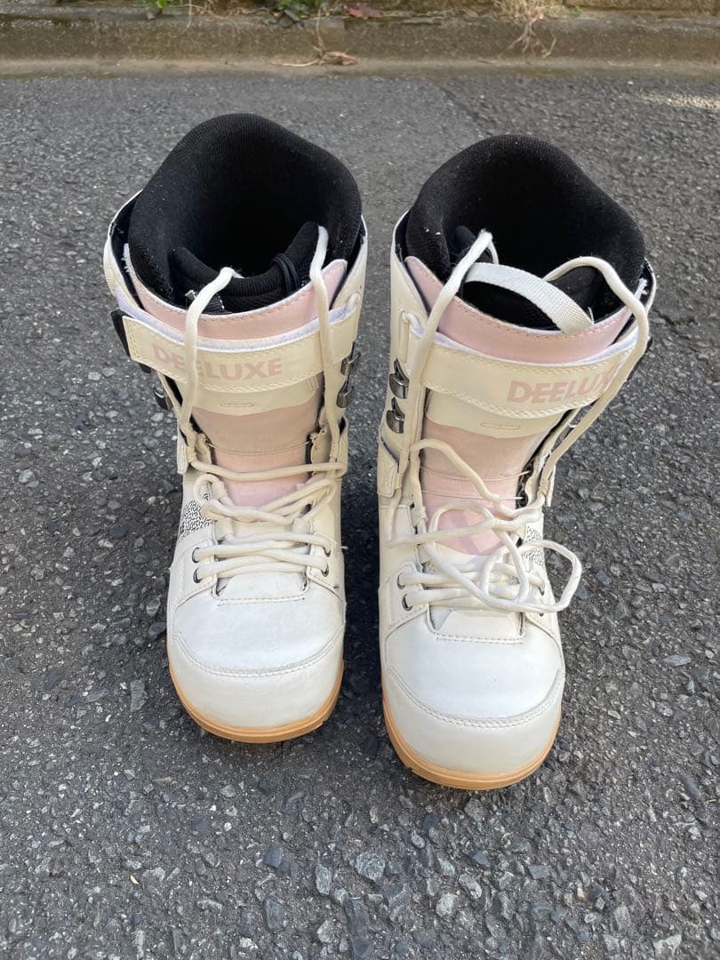 DEELUXE DNA 23-24モデル　26.5cm