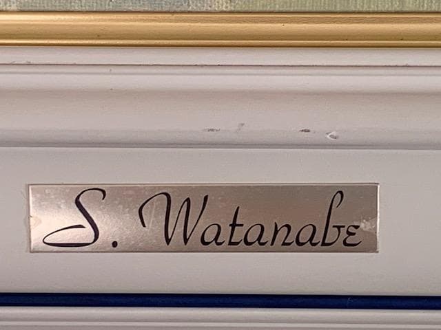 ✨初売り㊗️大型絵画❣️作者不詳『少女』油彩画Ｆ１０号