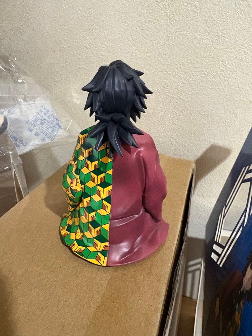 メガハウス 冨岡義勇 G.E.M. 鬼滅の刃 てのひら義勇さん 6600