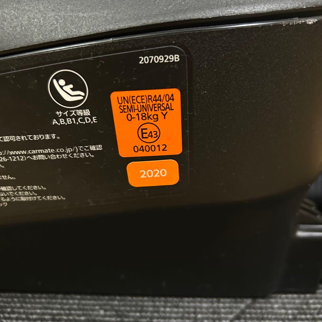 エールべべ　クルット5i グランス　ブラウン