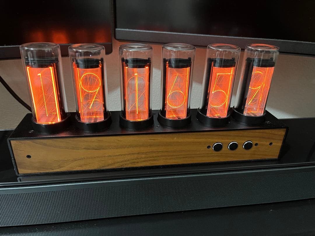 AZUREST Gixie Clock ギクシークロック【wifiなし】