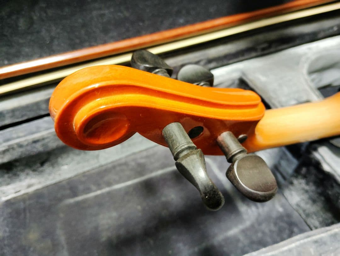 【7korobi8oki】YAMAHA SV-100 サイレントバイオリン