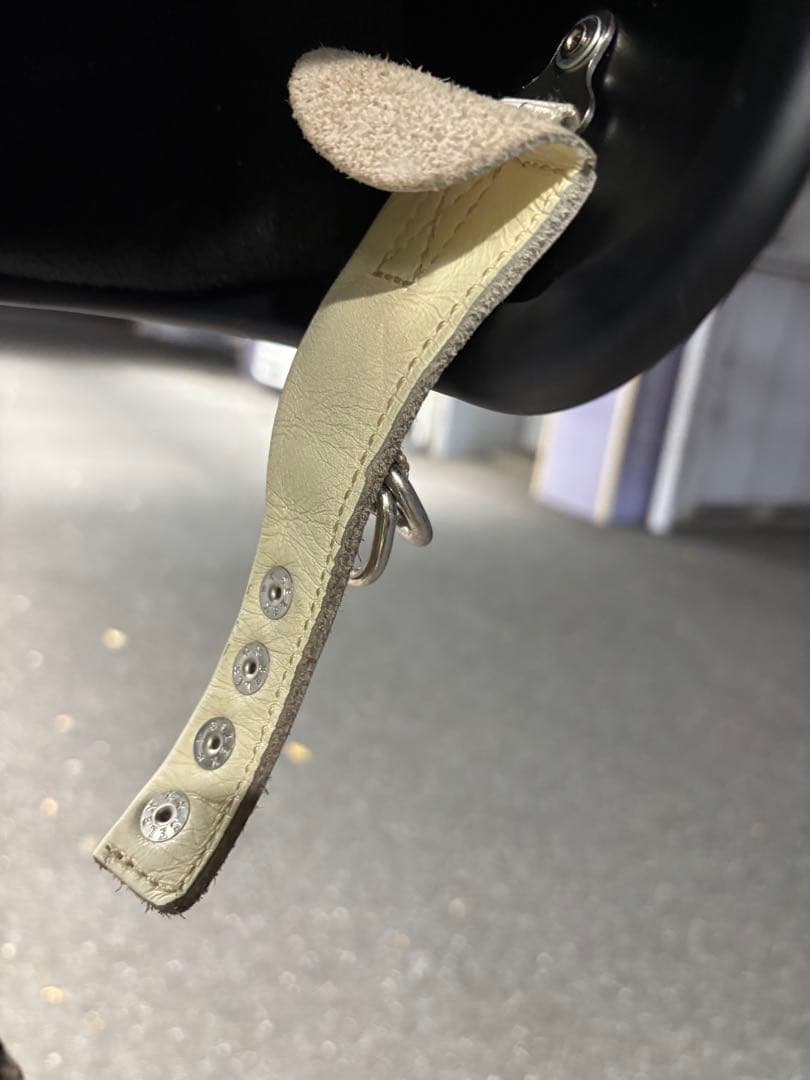 BEETLE ジェットヘルメット クリーム色